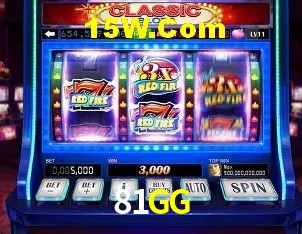 Jogos de Slot 81GG
